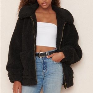 Pixie Sherpa jacket